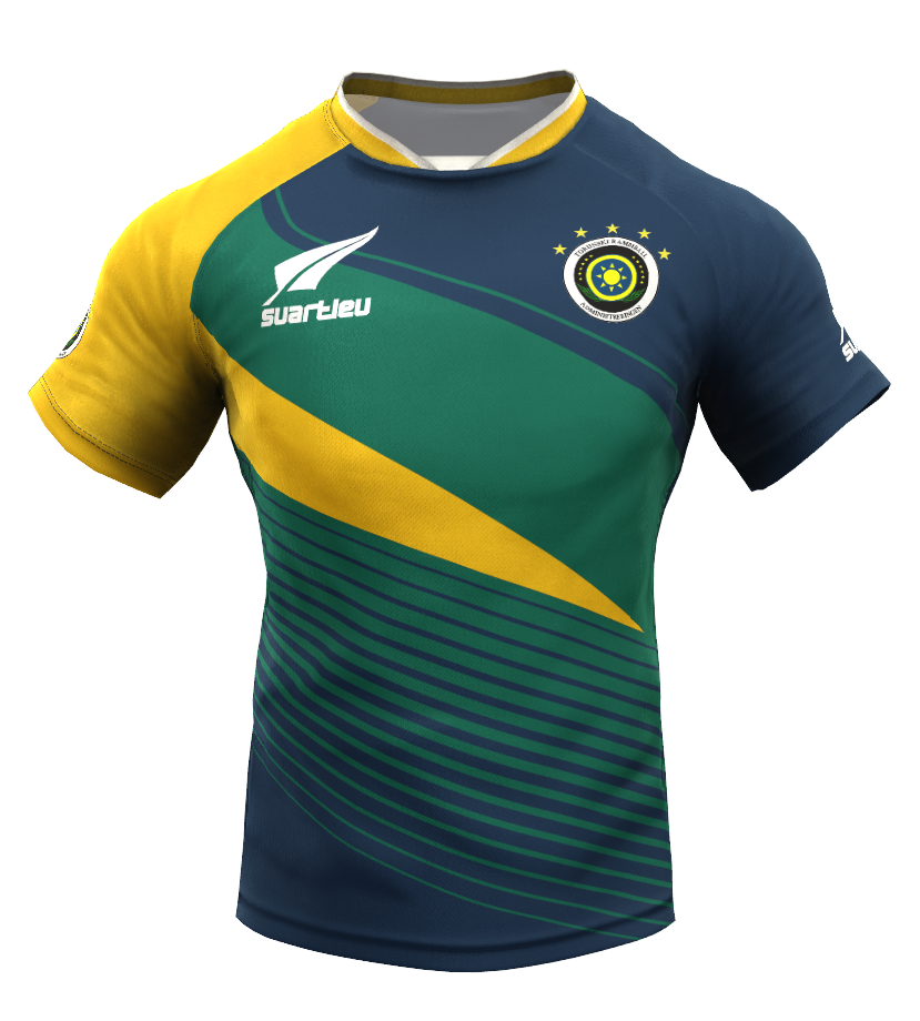 Trikot der Torunischen Nationalmannschaft