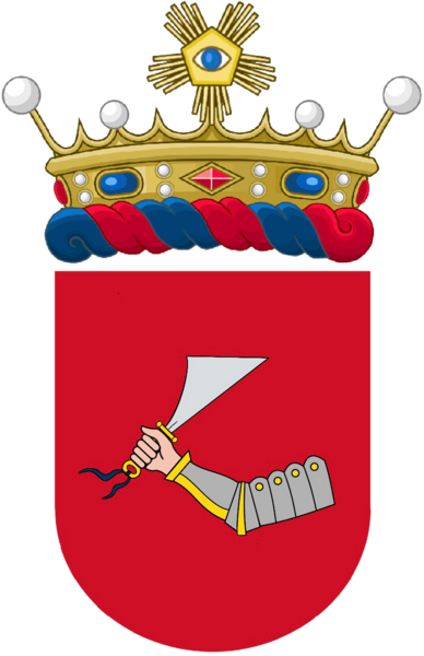 Datei:KH Traltis Wappen+Krone.png