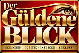 Logo des Güldenen Blicks