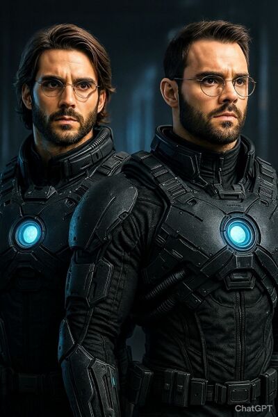 Demu und Samu Wincaster