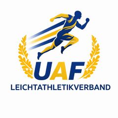 Logo des UAF-Leichtathletikverbandes
