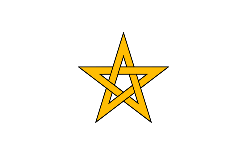 Datei:Halloa State Flagge.png