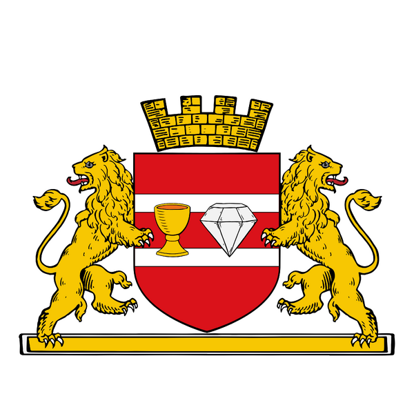 Datei:Lucziga-Aguresz Großes Wappen.png