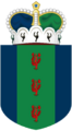 Derejska altes Wappen+Krone.png