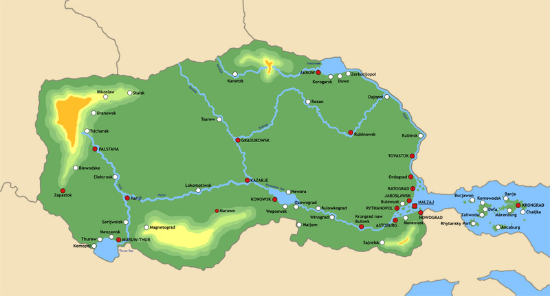 Datei:Malzaj Karte Städte Topografie Städte.png