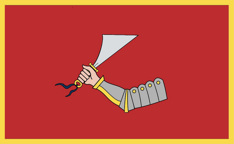 Datei:KH Traltis Flagge.png