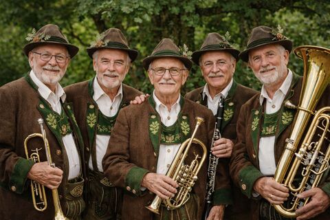 Offizielles Pressefoto der Lotentaler Blasikanten (2525)