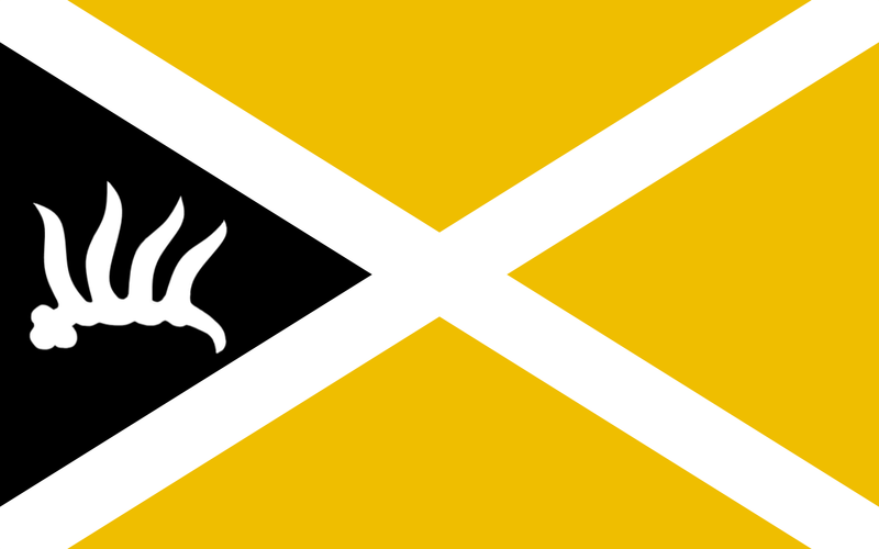 Datei:Flagge Surland.png