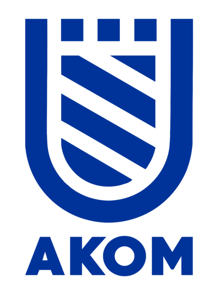 Datei:AKOM Logo.png