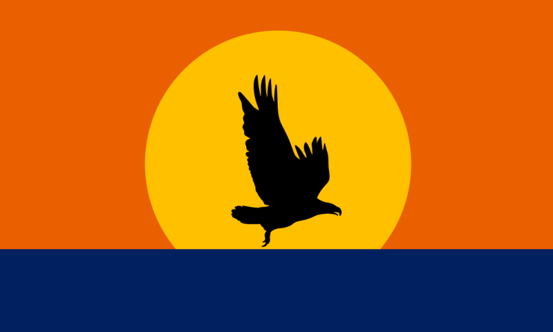 Datei:Voronia Flagge.png